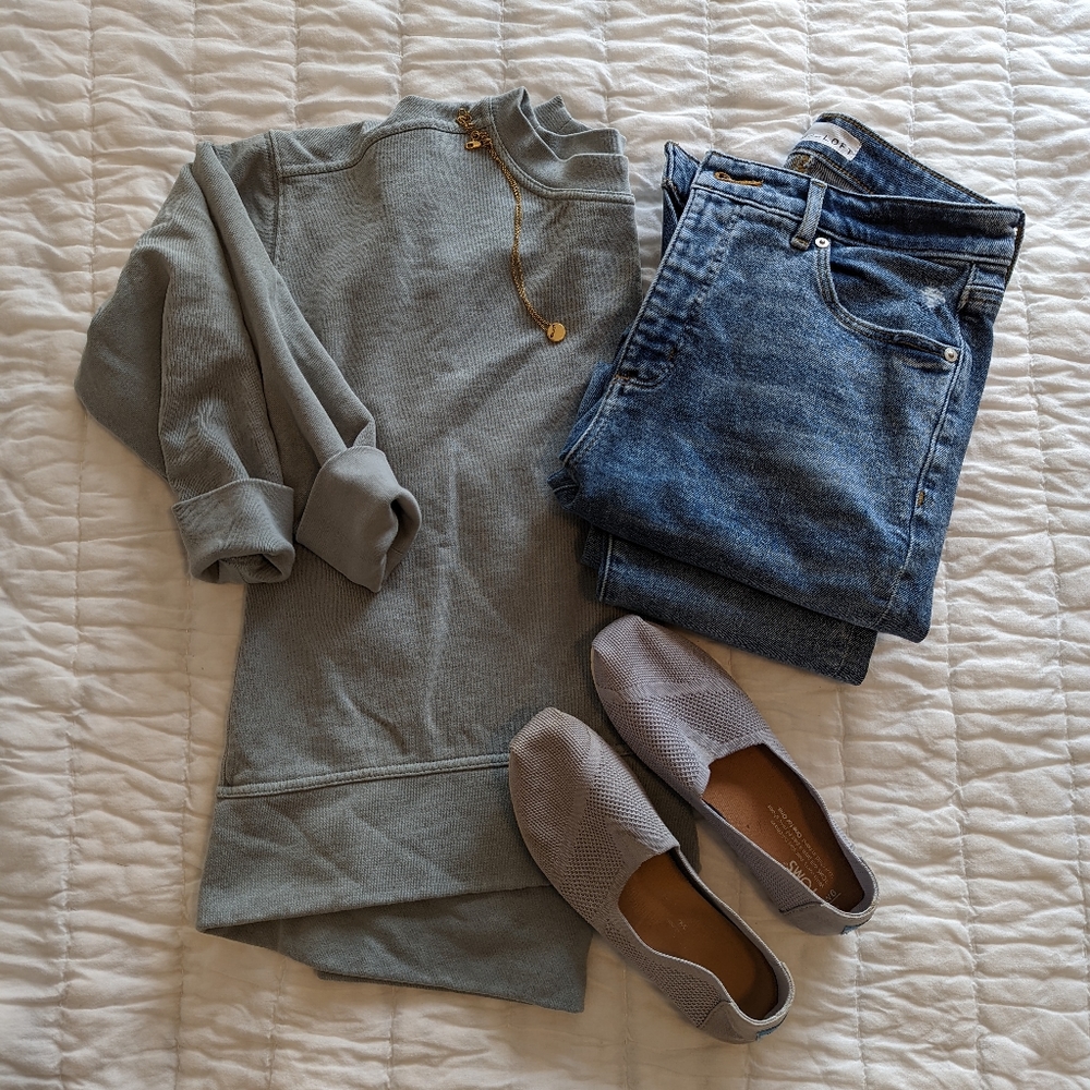 Madewell Crewneck Sweatshirt